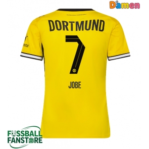 Borussia Dortmund Jobe Bellingham #7 Replik Heimtrikot Damen 2026-27 Kurzarm